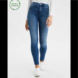 American Eagle Curvy Highest Rise Jegging